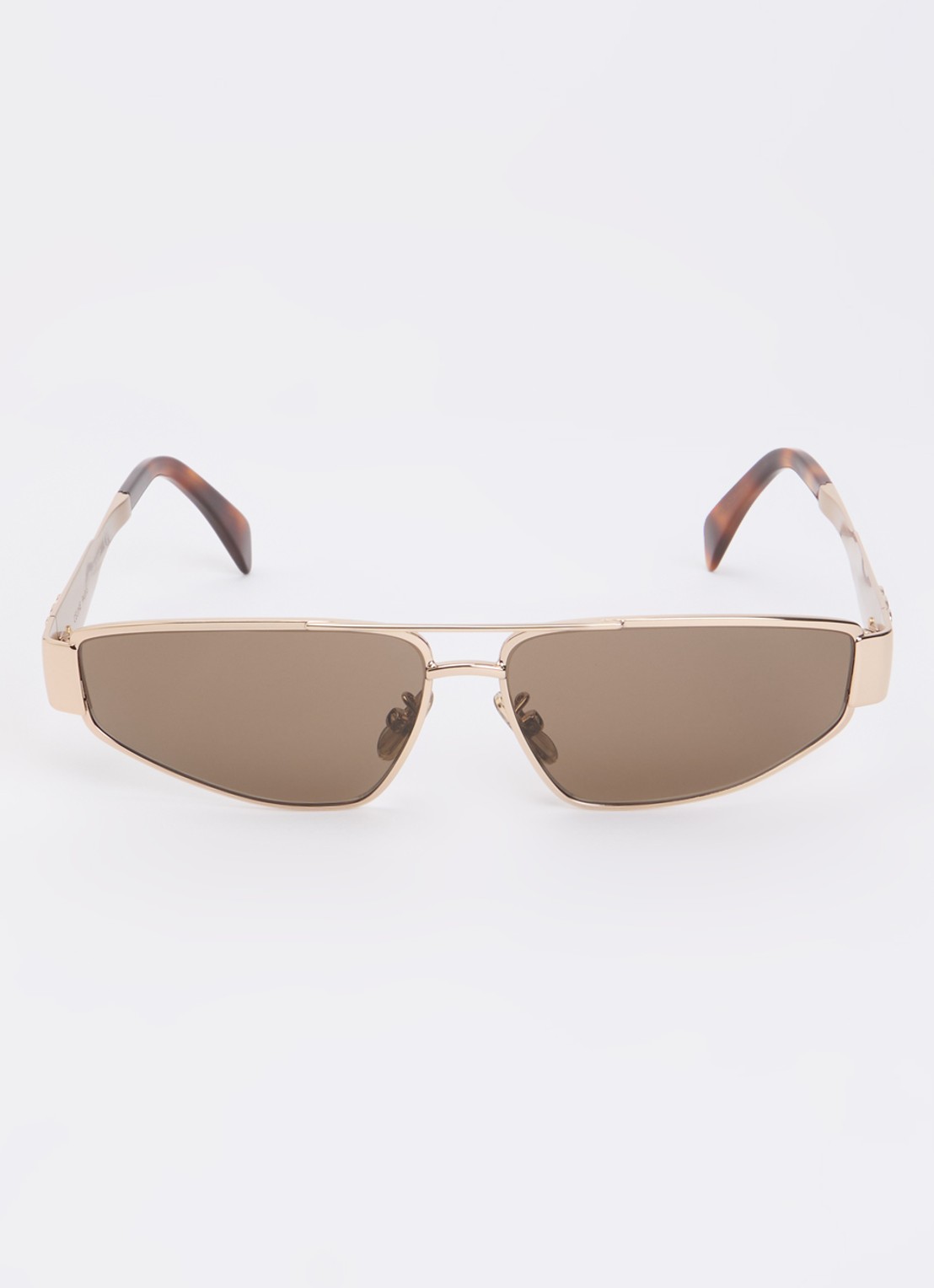 Celine Metal Triomphe CL40318U - detail 2 roségoud