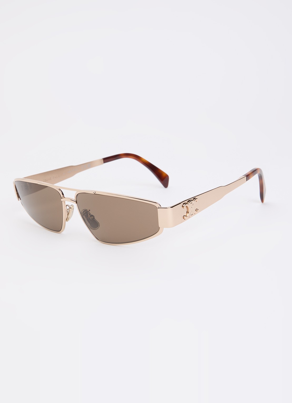 Celine Metal Triomphe CL40318U - voorkant roségoud
