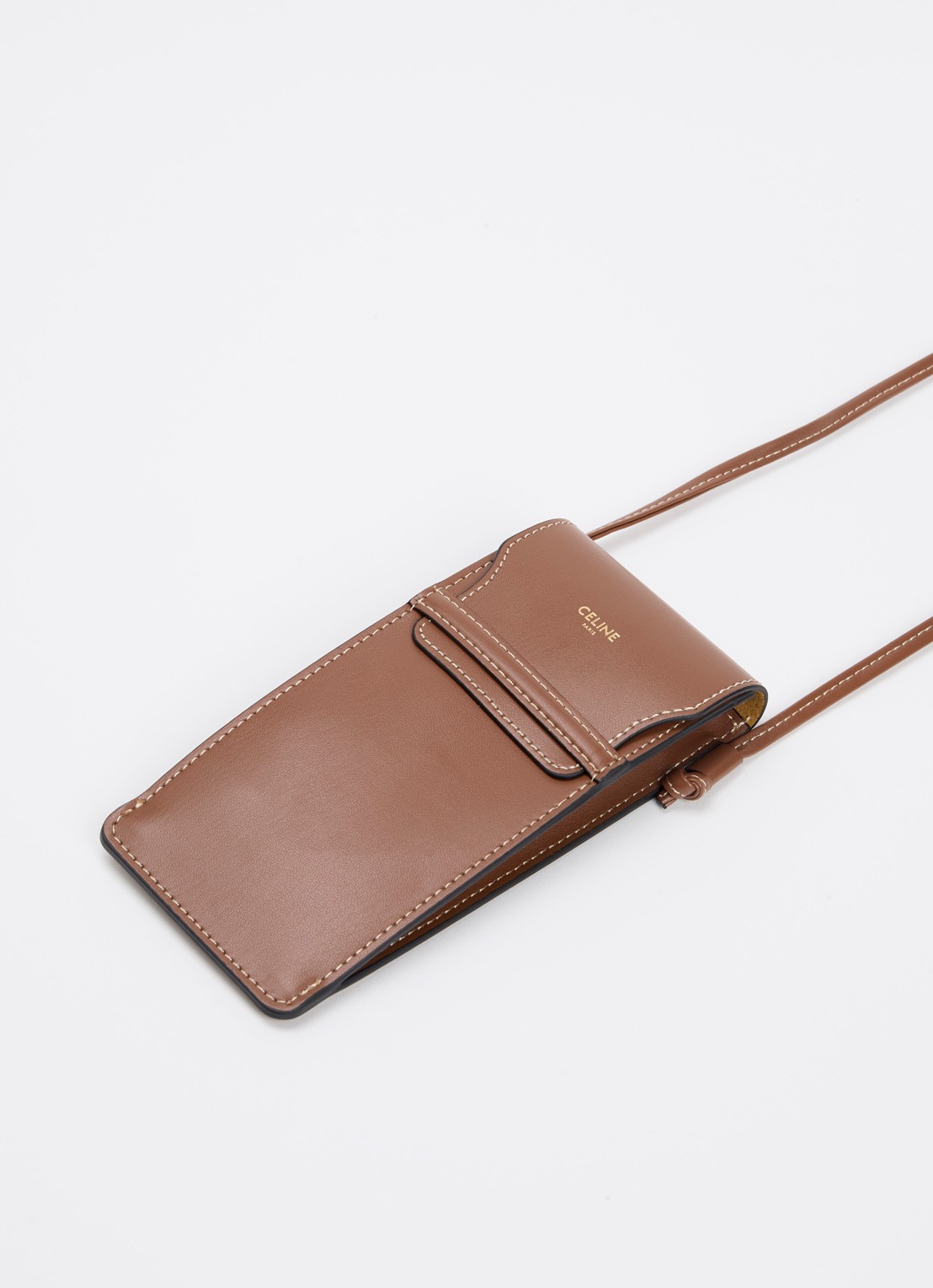 Celine Metal Triomphe zonnebril CL40281U - detail 2 zilver