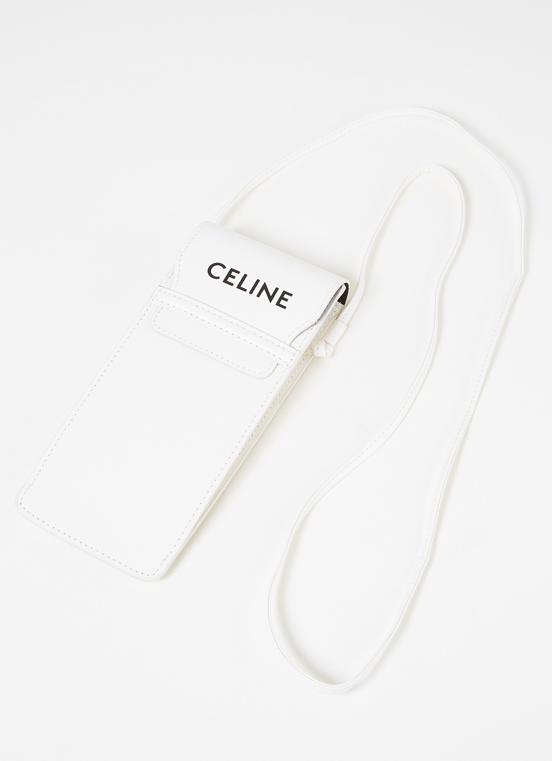 Celine Monochroms zonnebril CL000455 - detail 2 zwart