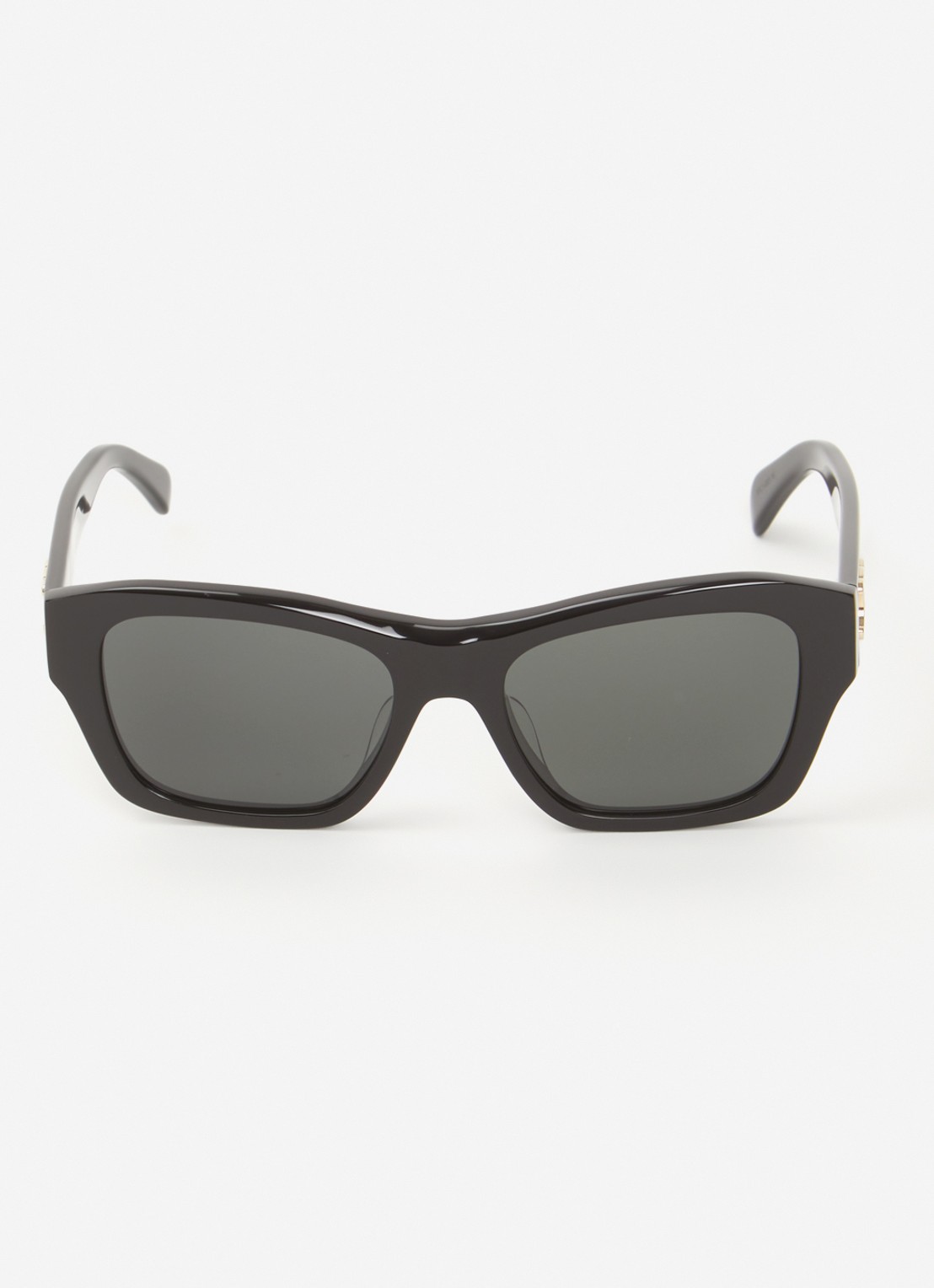 Celine Retro zonnebril CL000619 - detail 2 zwart