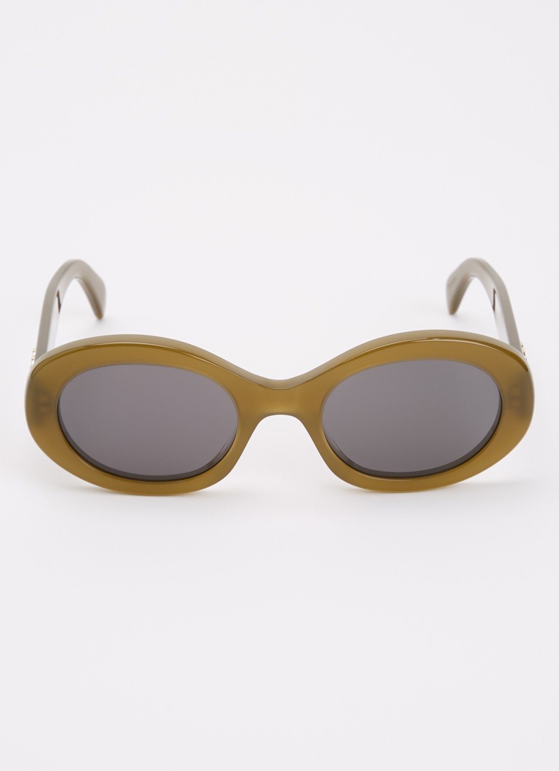 Celine Retro zonnebril CL40194U - detail groen