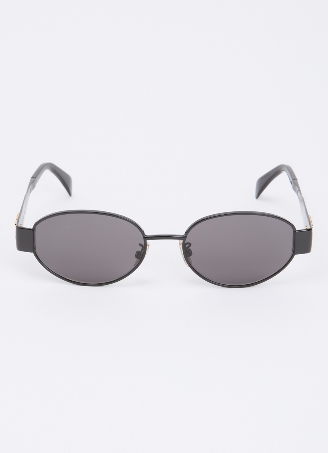 Celine Retro zonnebril CL40235 - detail zwart