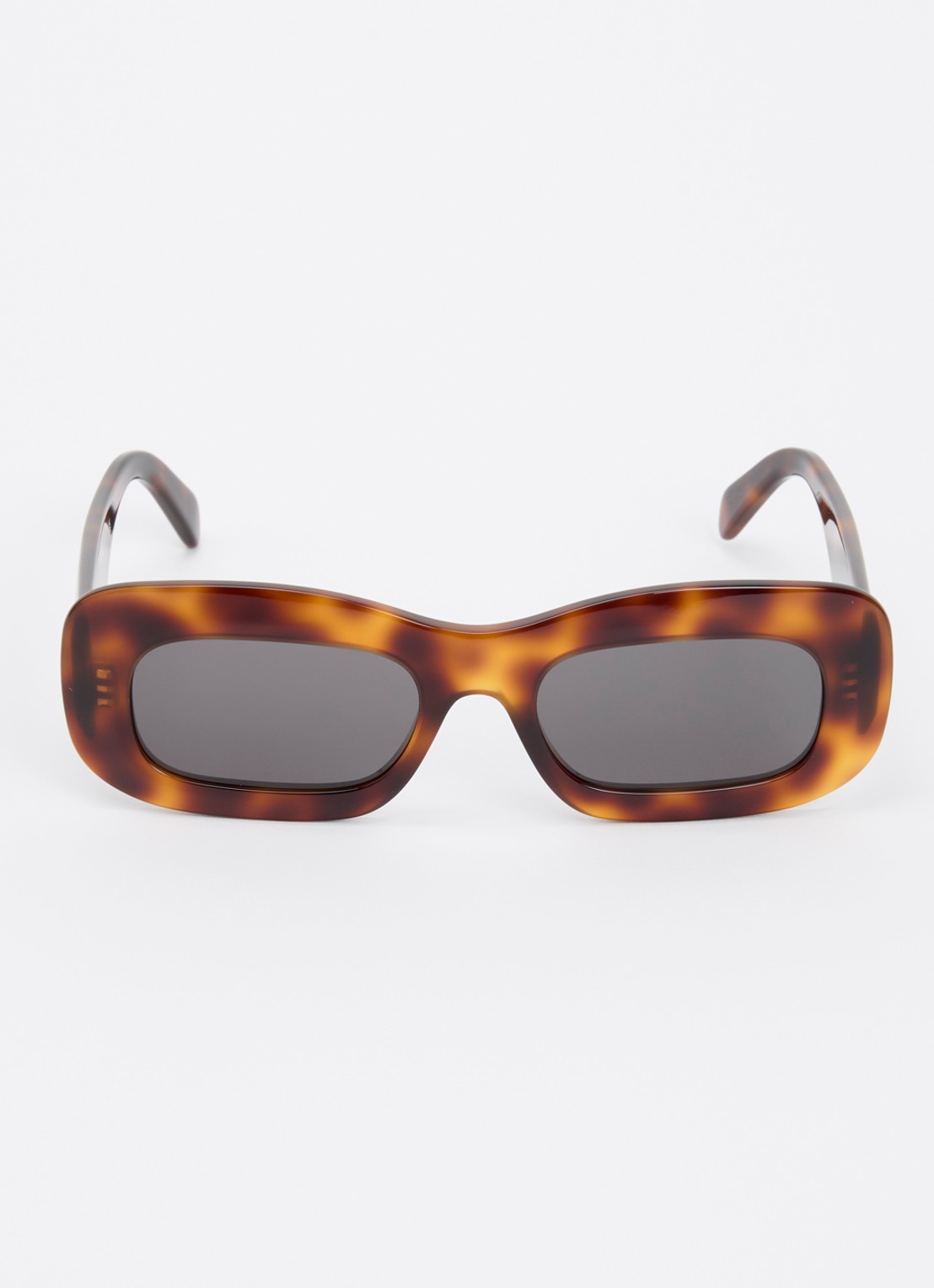 Celine Retro zonnebril CL40294I - detail 2 grijs