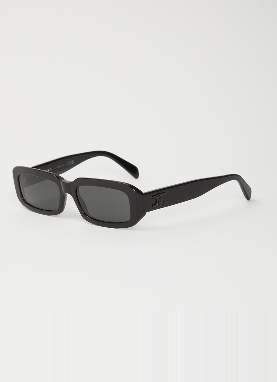 Celine Retro zonnebril CL40335I - voorkant zwart