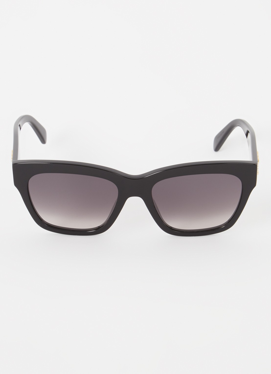 Celine Triomphe zonnebril CL000403 - detail 2 zwart