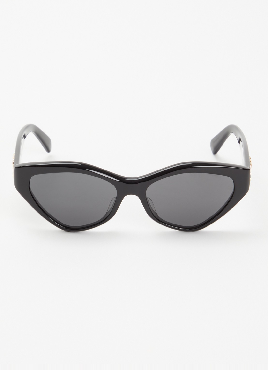 Celine Triomphe zonnebril CL000601 - detail 2 zwart