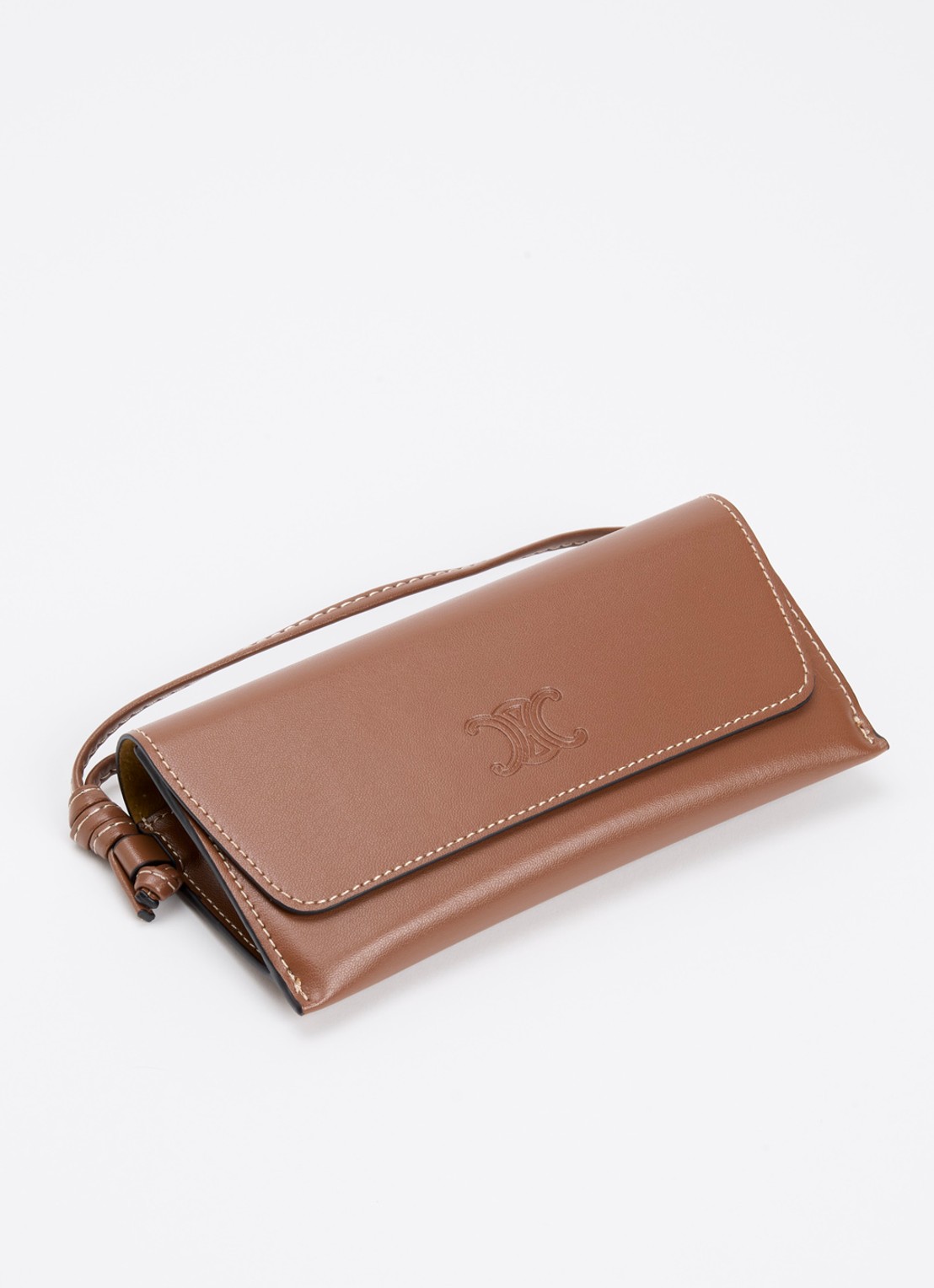 Celine Triomphe zonnebril CL000601 - detail 3 zwart