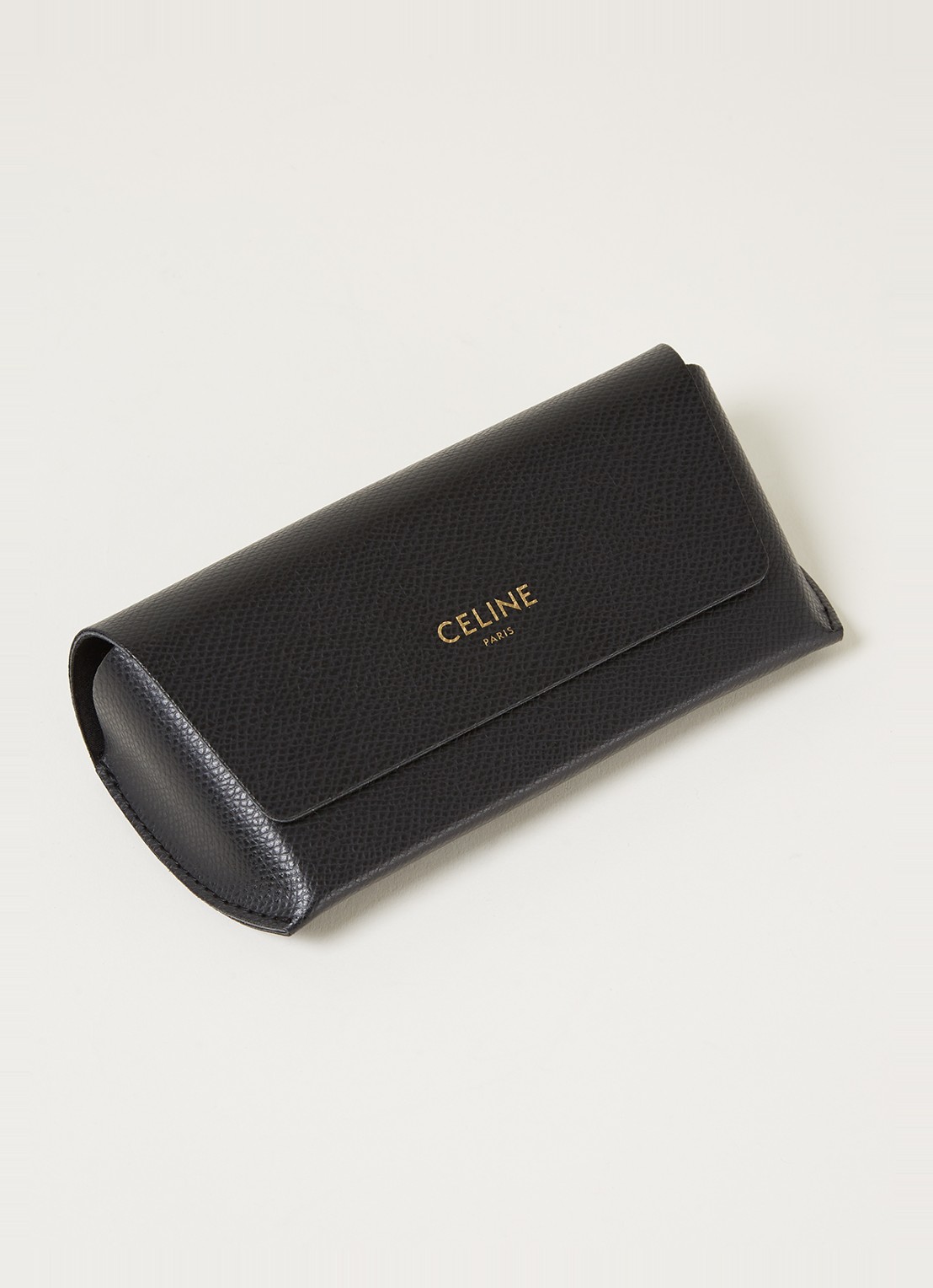 Celine Triomphe zonnebril CL40238BU - detail 2 kastanjebruin
