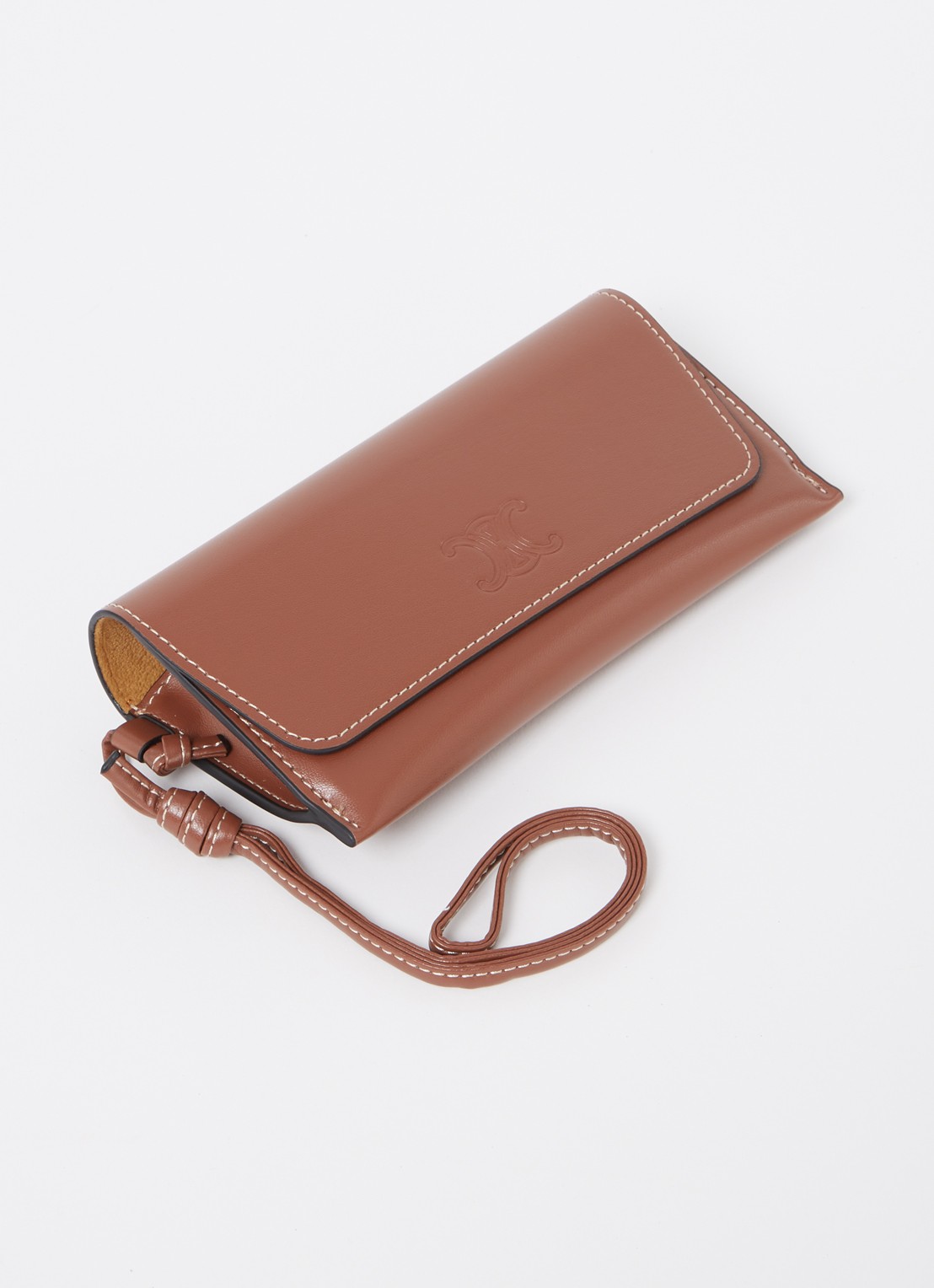 Celine Triomphe zonnebril CL40282U - detail 2 zwart