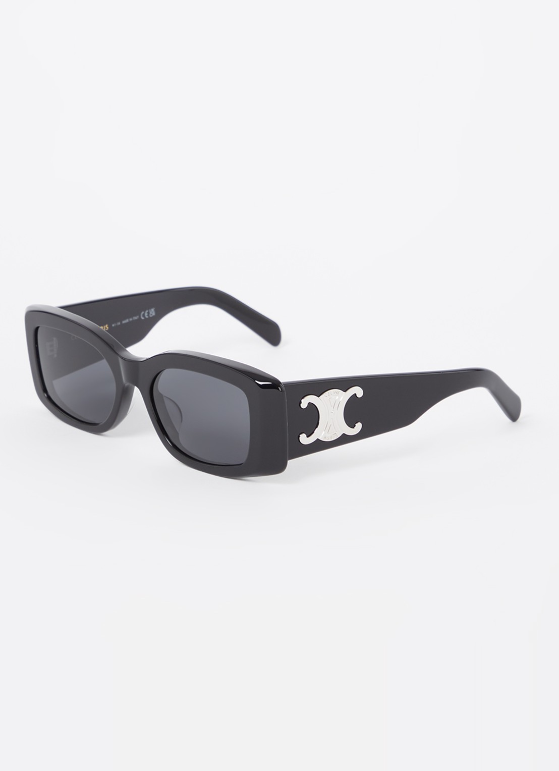 Celine Triomphe zonnebril CL40282U - voorkant 4 zwart