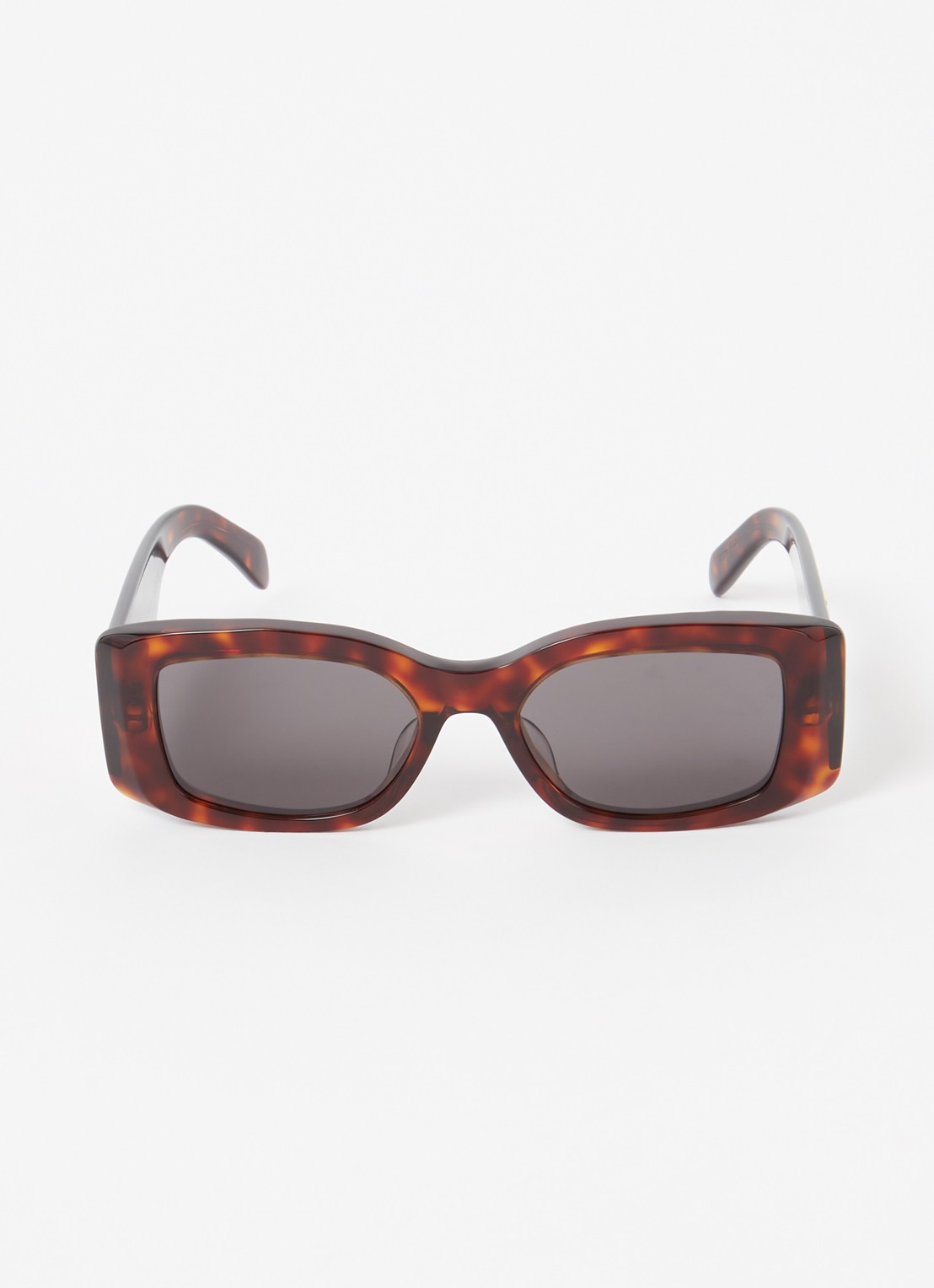 Celine Triomphe zonnebril CL40282U - detail bruin