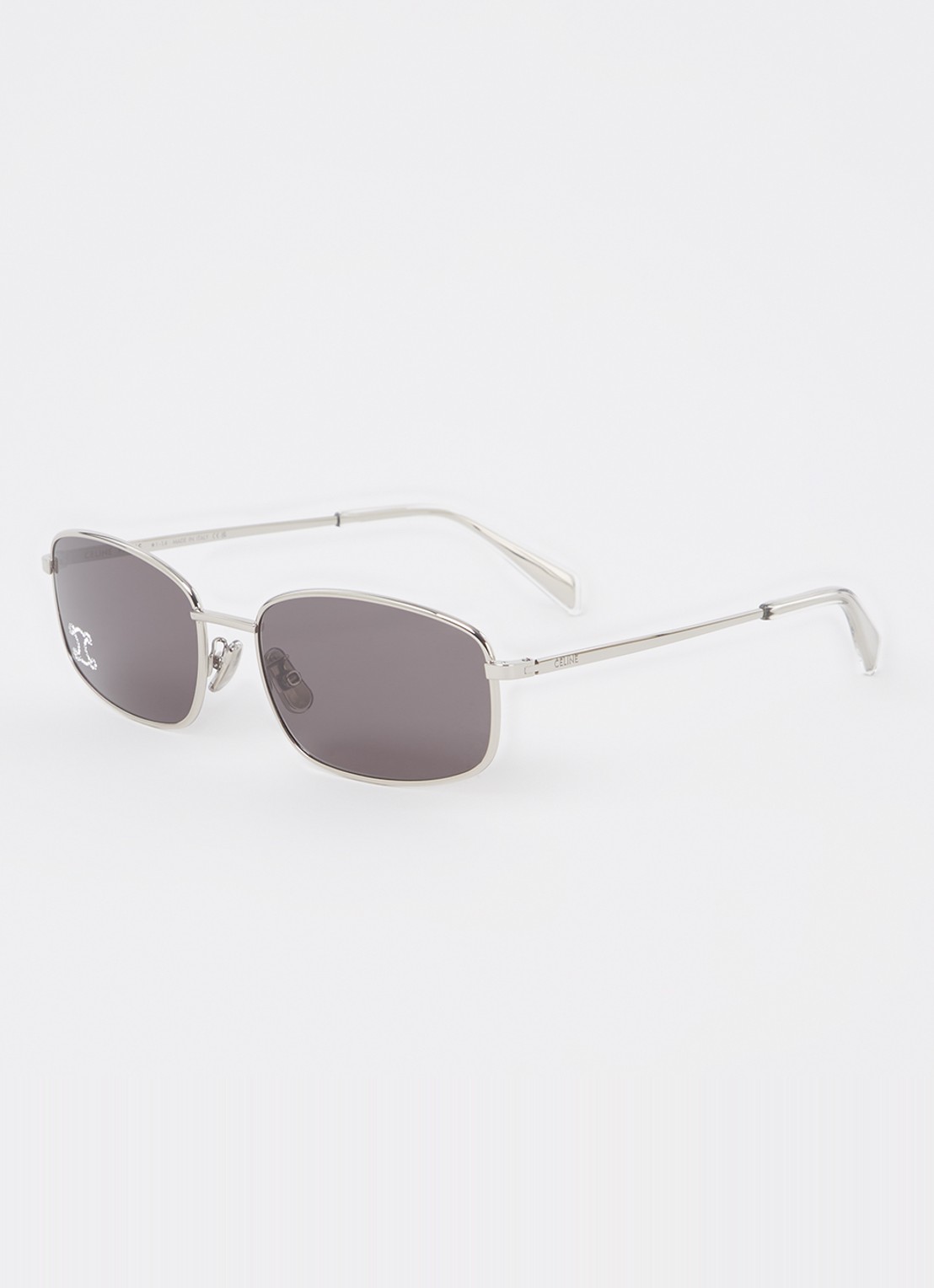 Celine Triomphe zonnebril CL40285U - voorkant 4 zilver