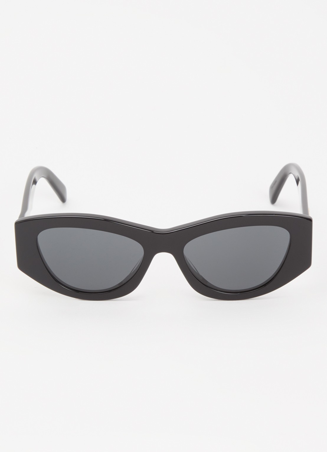 Celine Triomphe zonnebril CL40308U - detail zwart