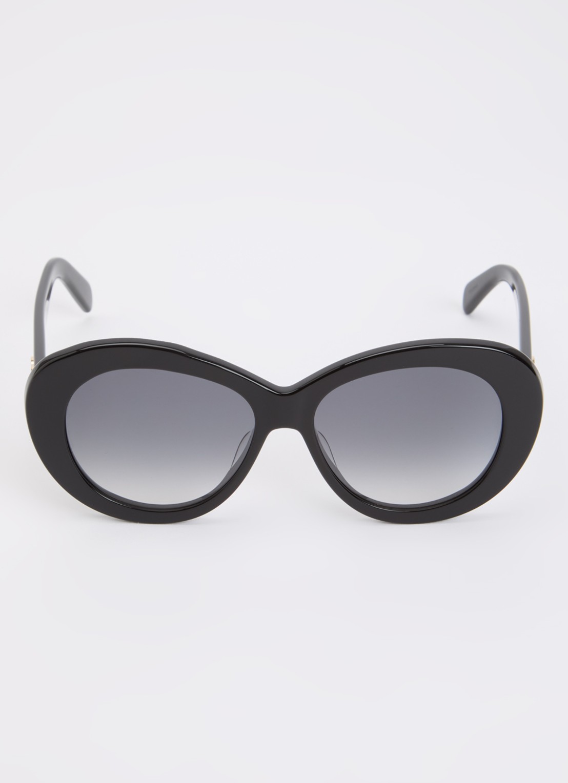 Celine Triomphe zonnebril CL40317U - detail 2 zwart