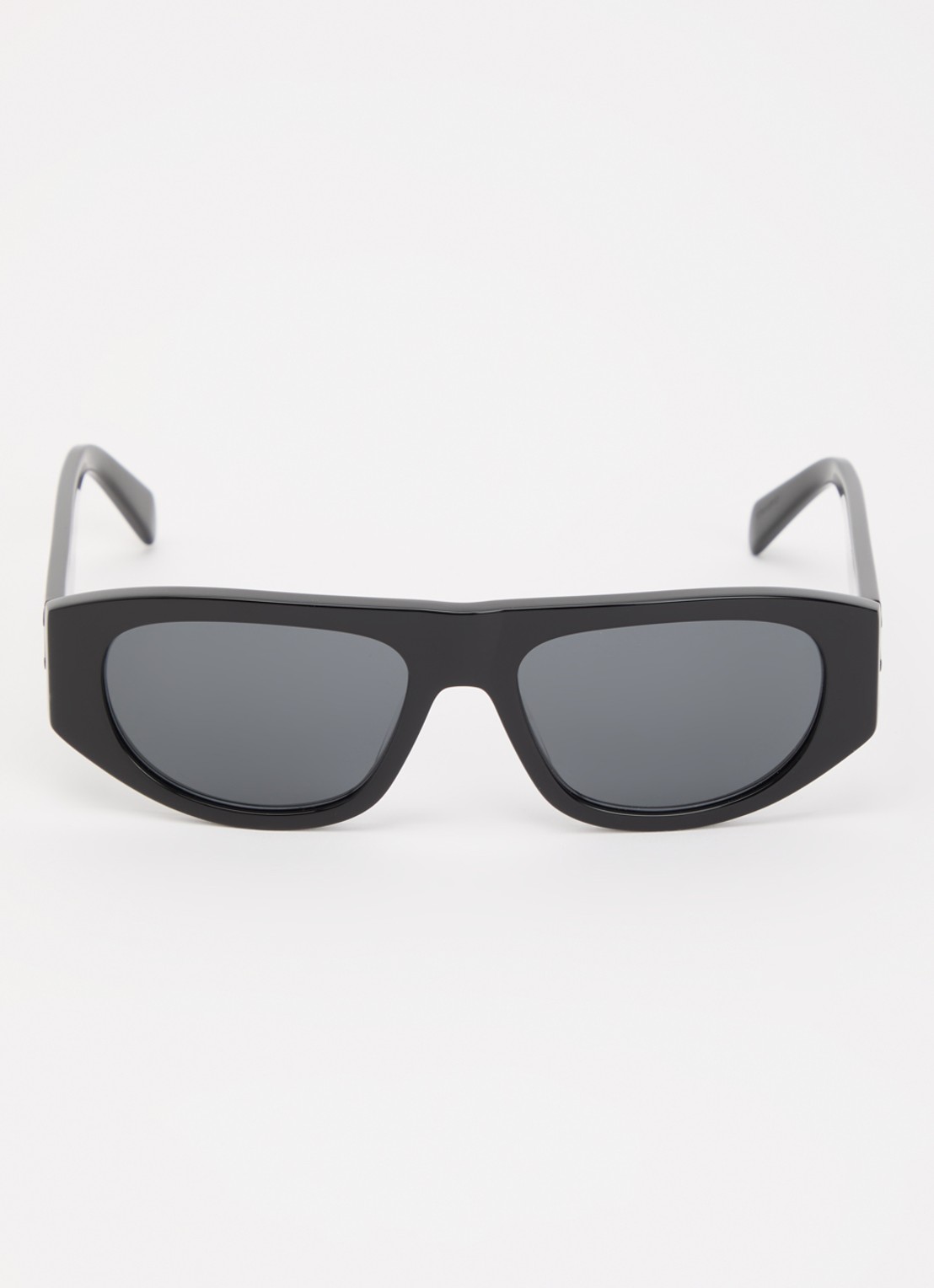 Celine Triomphe zonnebril CL40334U - detail zwart