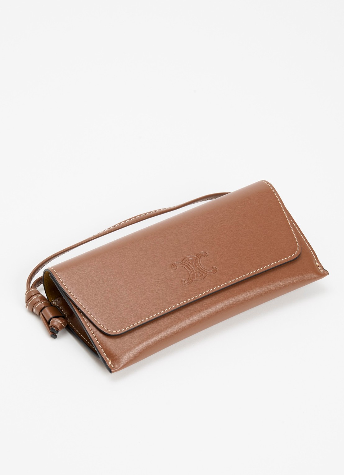 Celine Triomphe zonnebril CL40335I - detail 3 zwart