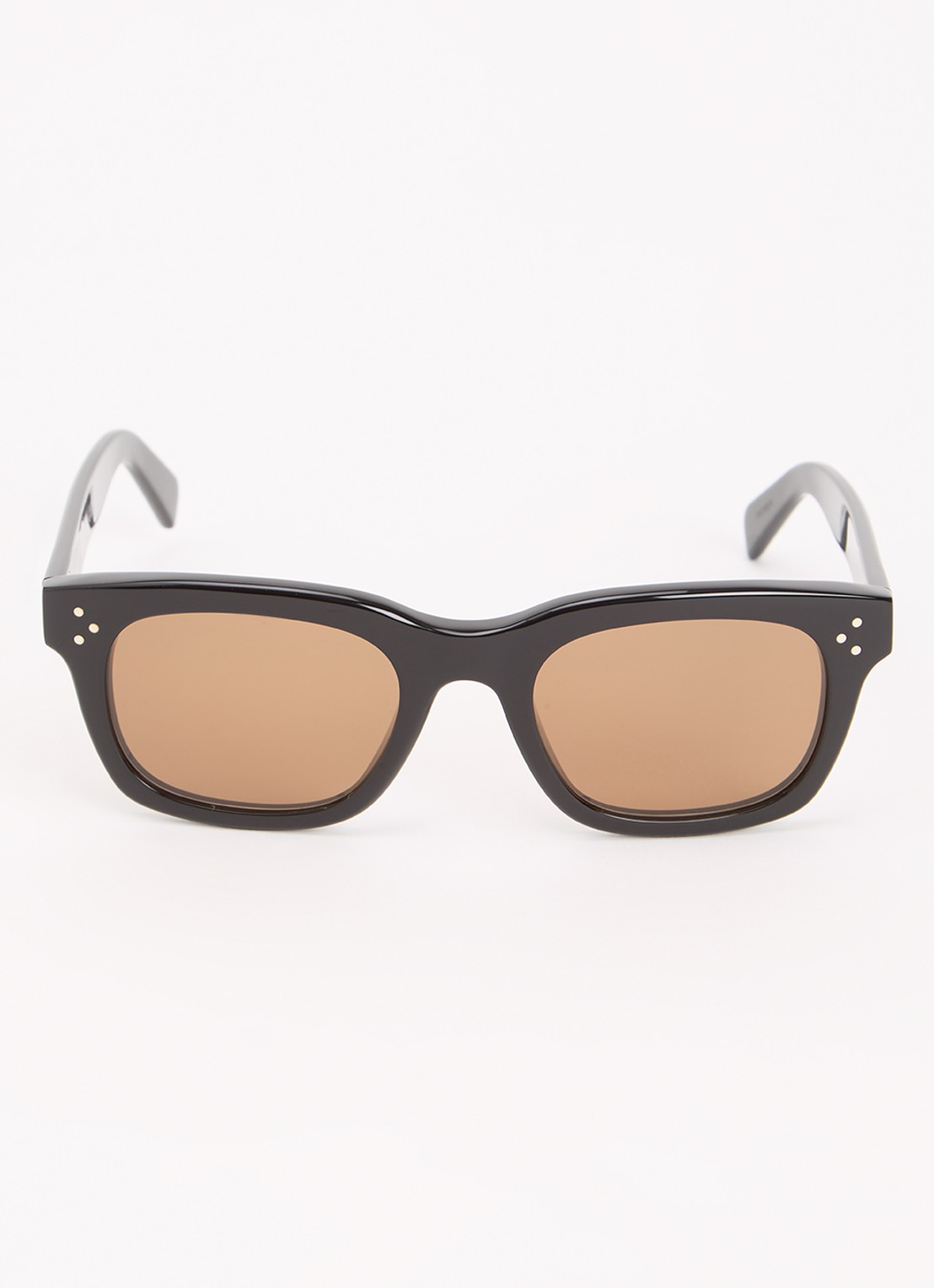 Celine Wayfarer zonnebril CL401871 - detail 2 zwart
