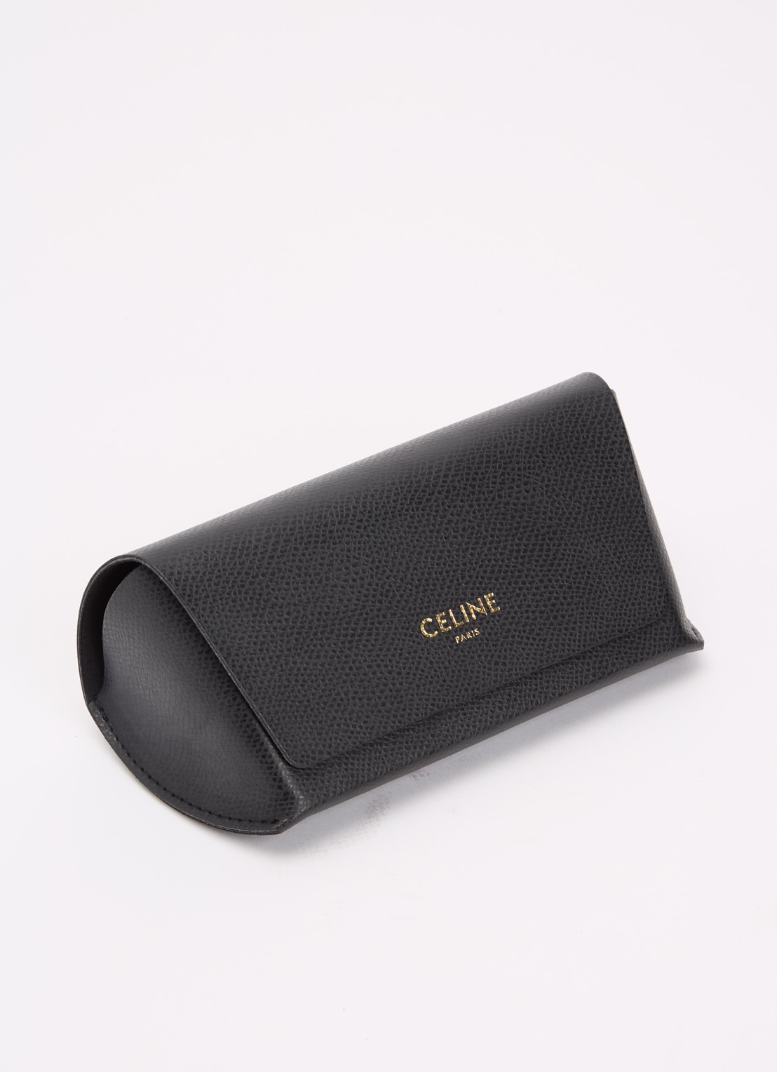 Celine Wayfarer zonnebril CL40232I - detail 2 zwart