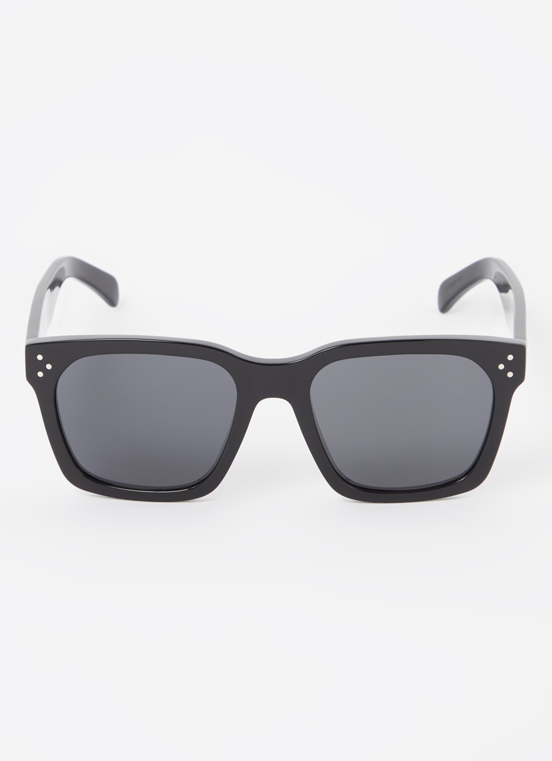 Celine Wayfarer zonnebril CL40248 - detail 3 zwart