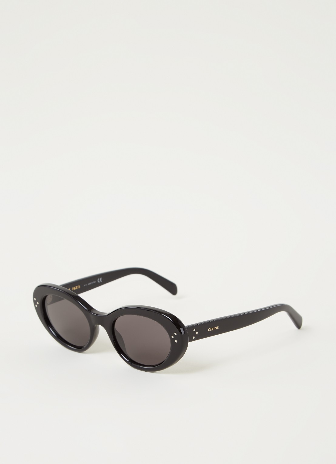Celine Zonnebril CL000311 - voorkant 3 zwart