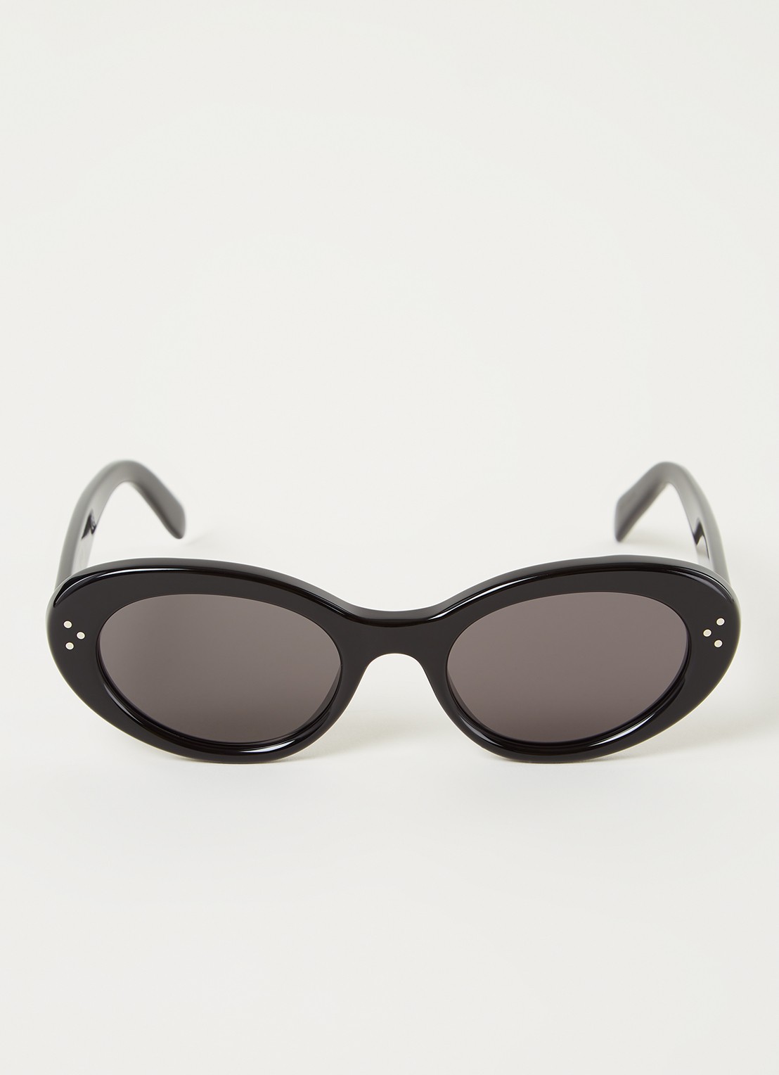 Celine Zonnebril CL000311 - voorkant 4 zwart