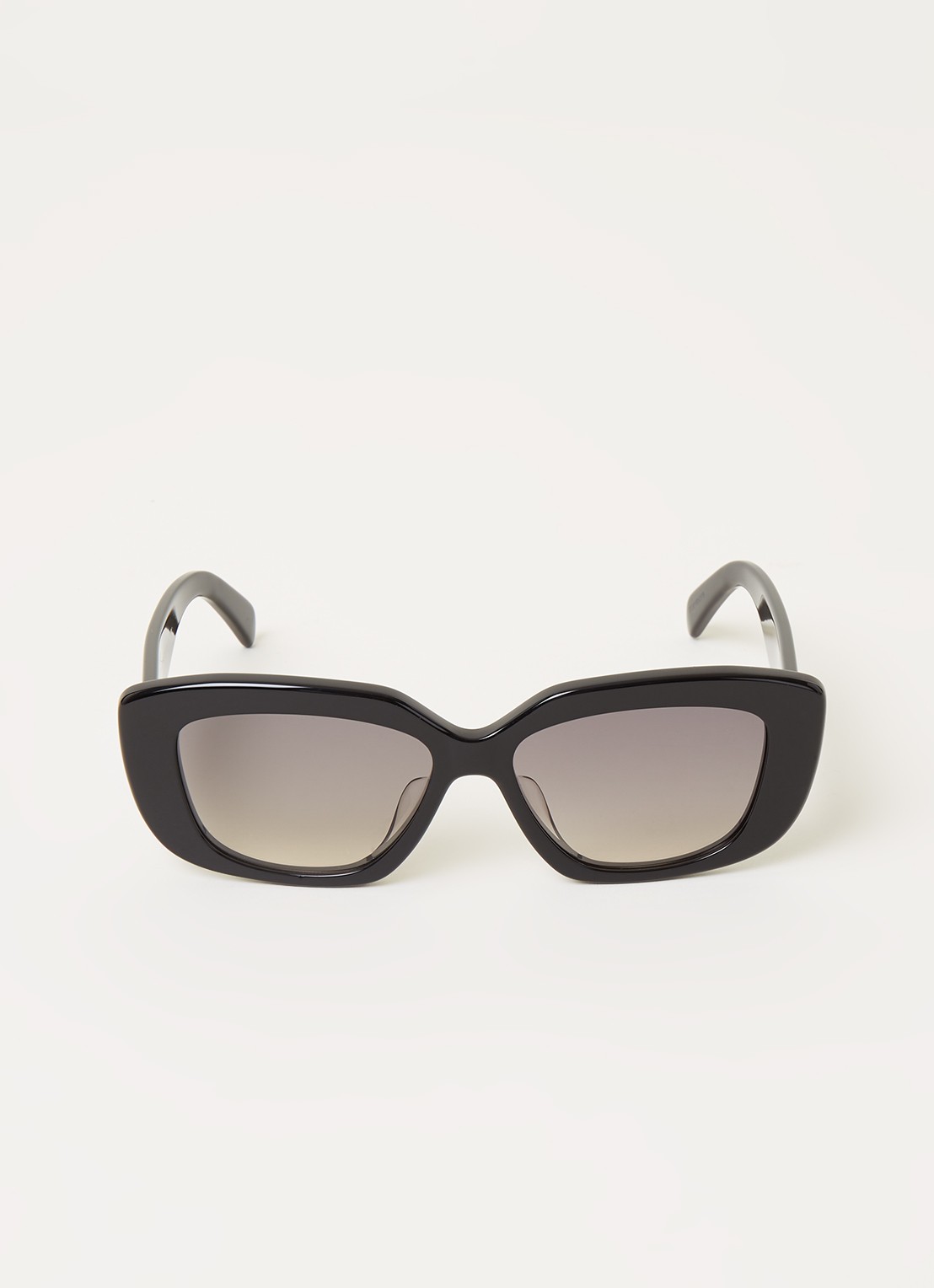 Celine Zonnebril CL000346 - voorkant 2 zwart