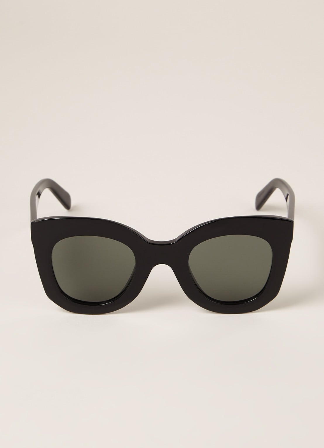 Celine Zonnebril CL4005IN - detail 3 zwart