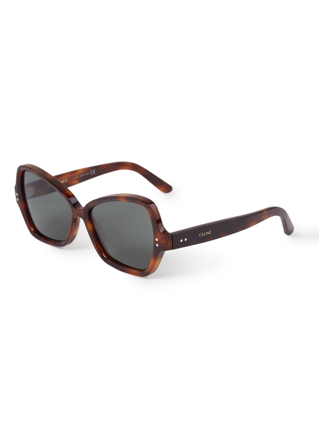 Celine Zonnebril CL40075I  - voorkant bruin