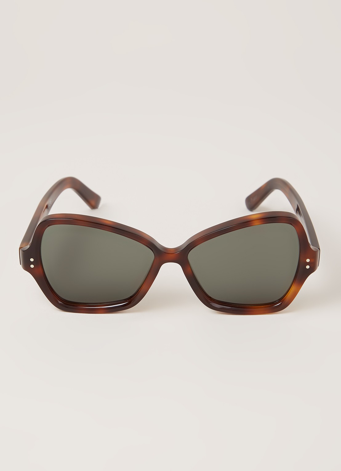 Celine Zonnebril CL40075I  - voorkant 2 bruin