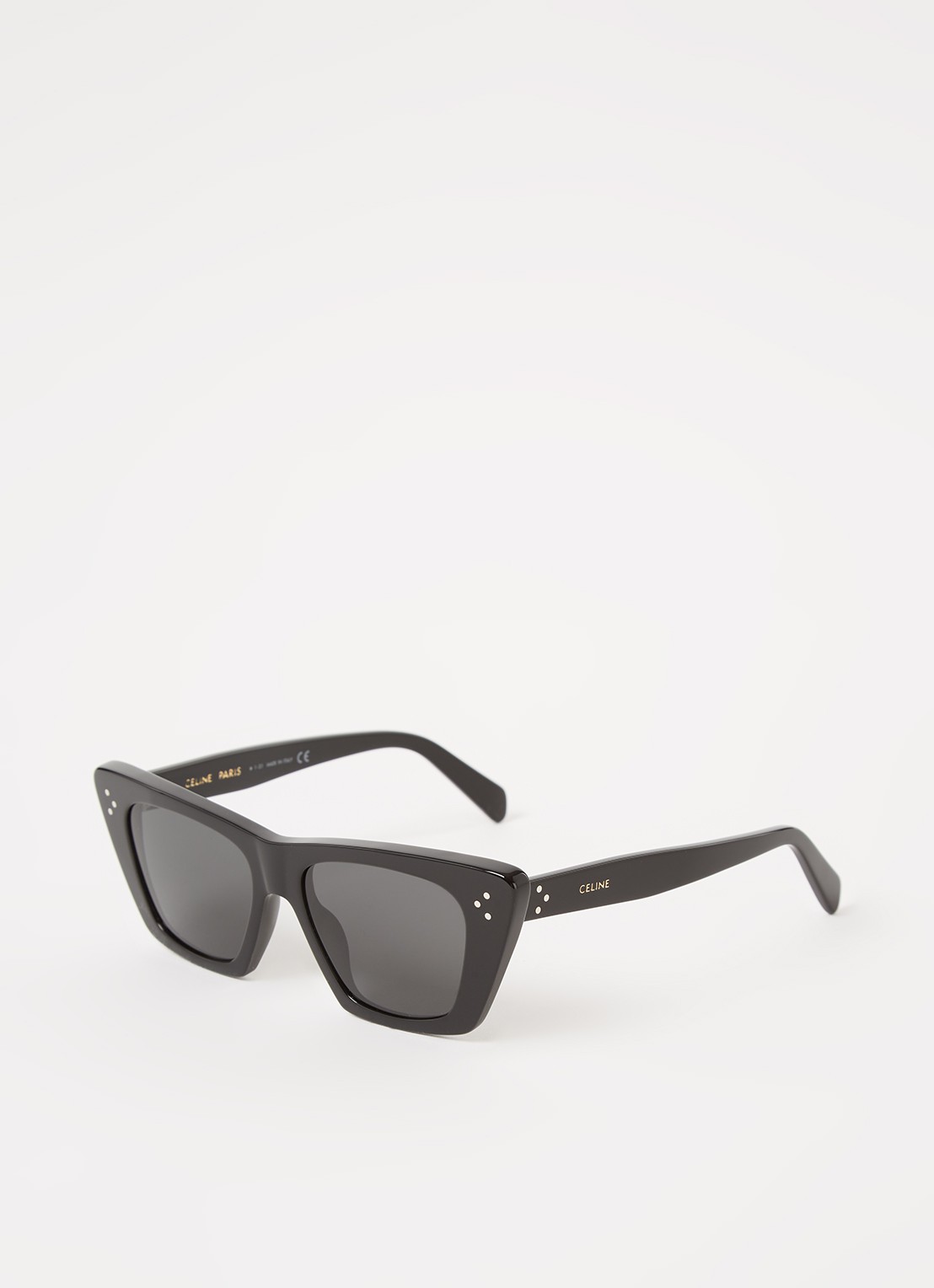 Celine Zonnebril CL40187I - voorkant zwart
