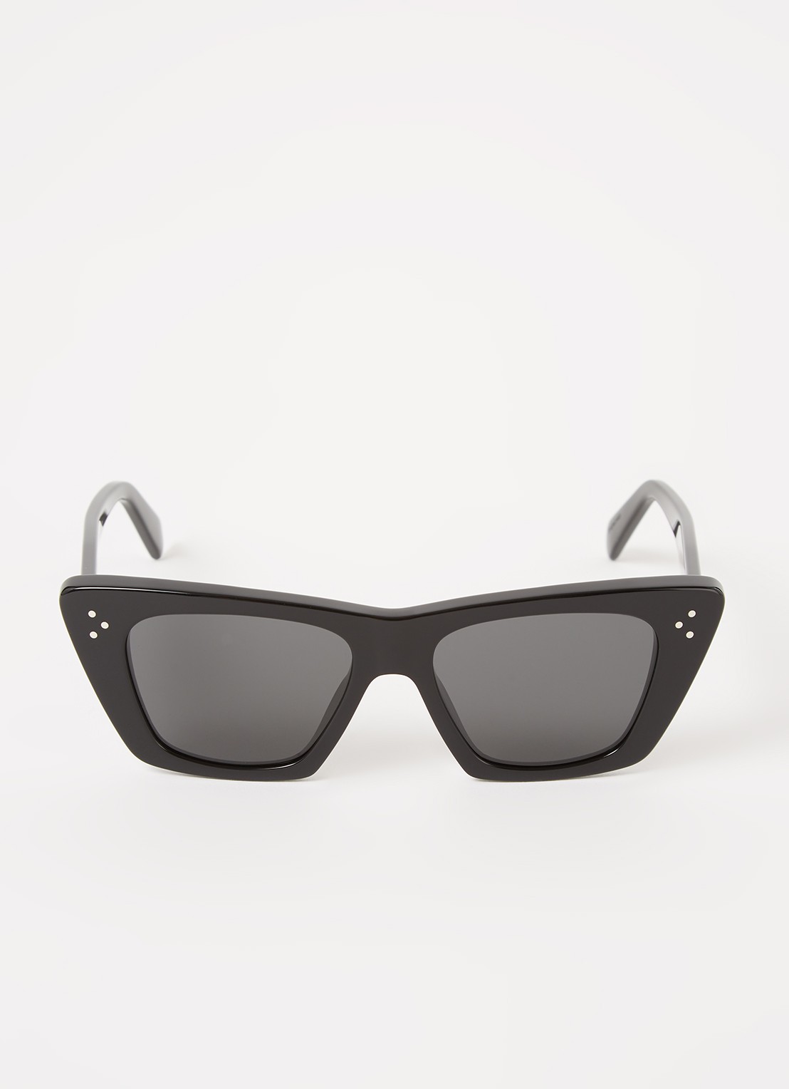 Celine Zonnebril CL40187I - voorkant 2 zwart