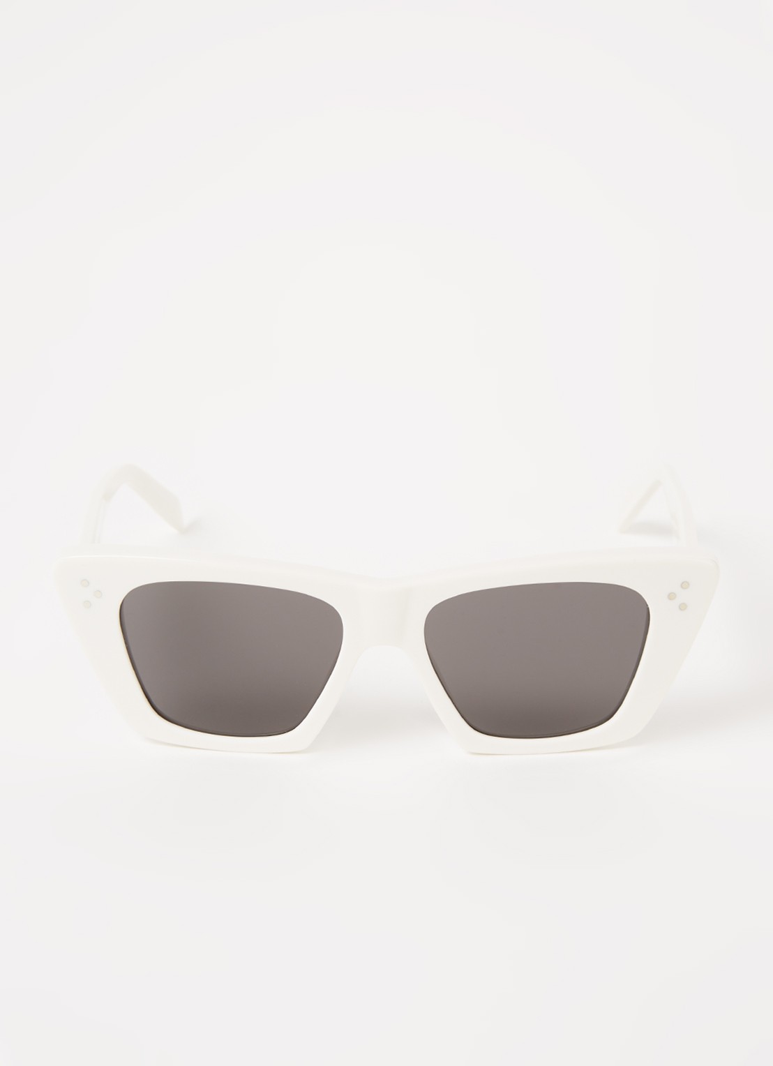 Celine Zonnebril CL40187I - voorkant 2 wit