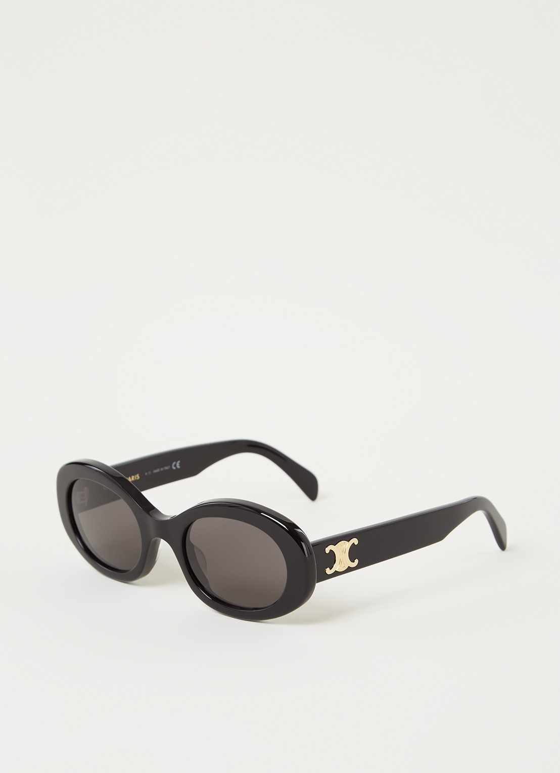 Celine Zonnebril CL40194U - voorkant zwart