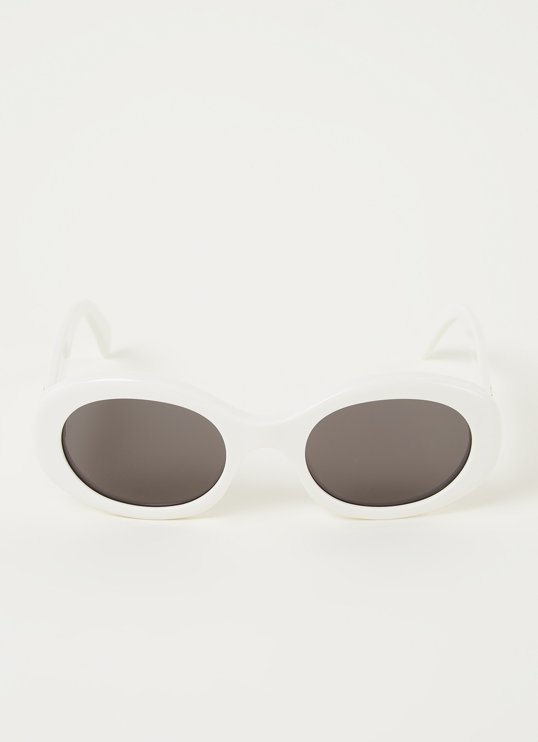 Celine Zonnebril CL40194U - detail 3 wit