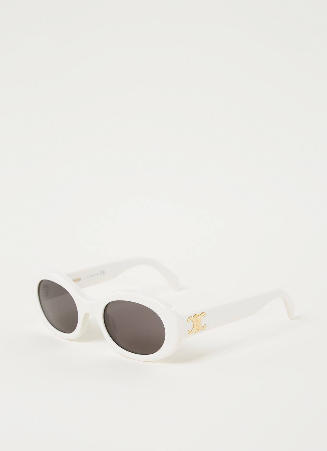 Celine Zonnebril CL40194U - voorkant wit