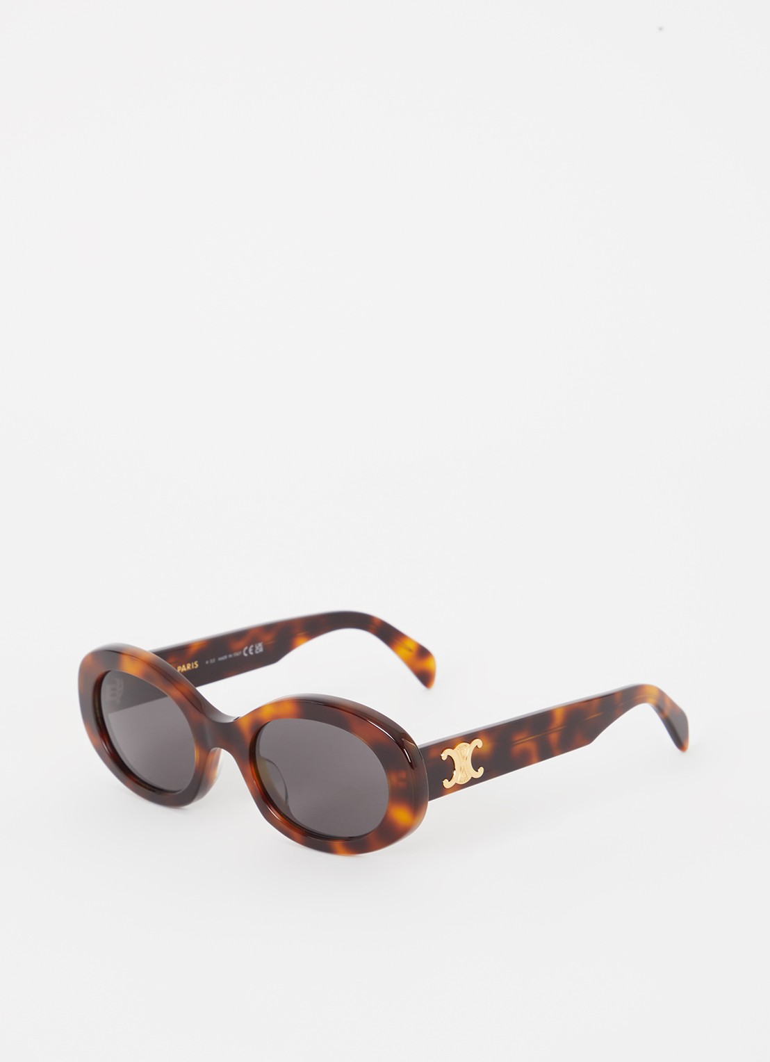 Celine Zonnebril CL40194U - voorkant bruin