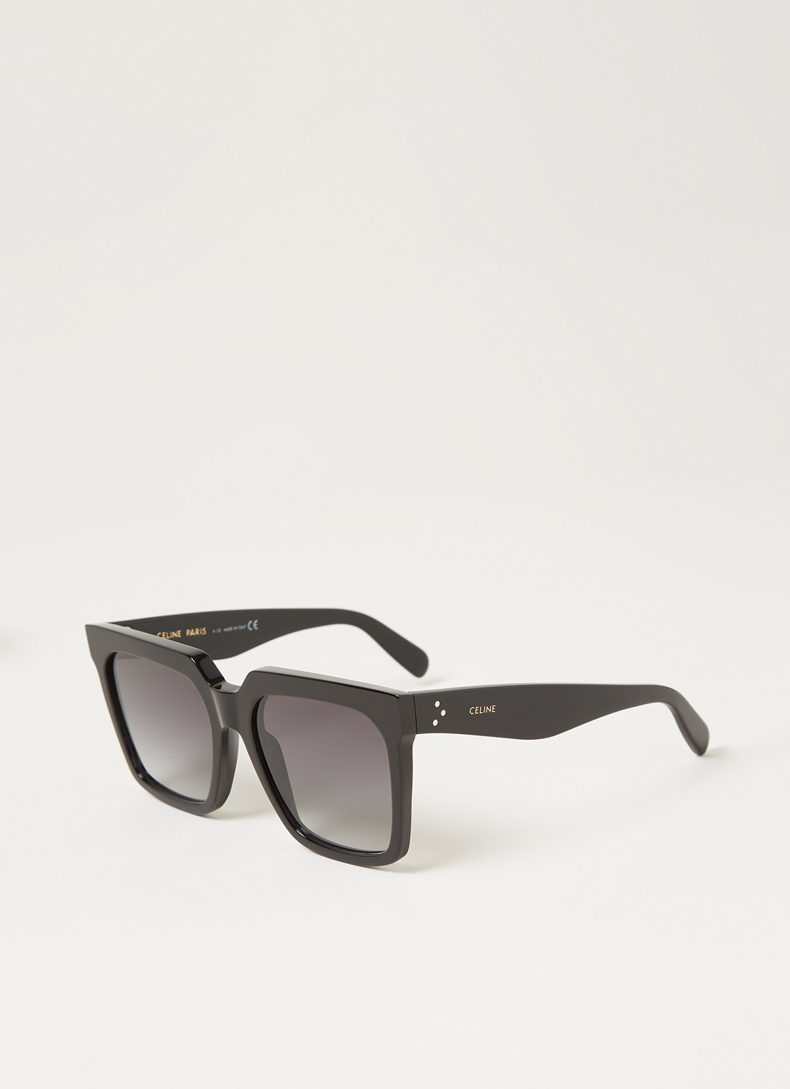 Celine Zonnebril CL4055IN - voorkant zwart