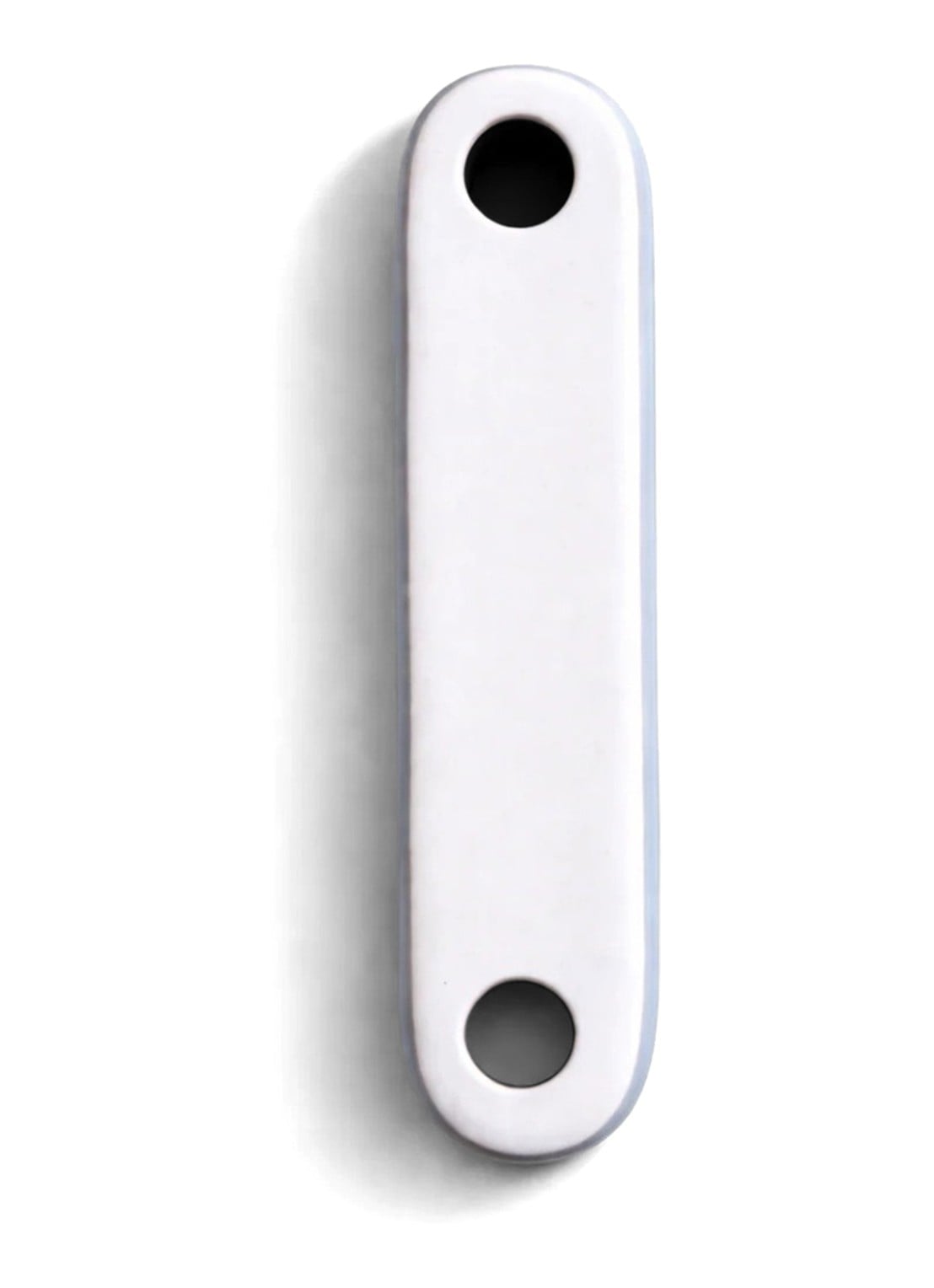 Ceramics by Romy Letter I hanger 10 cm - voorkant 2 lila