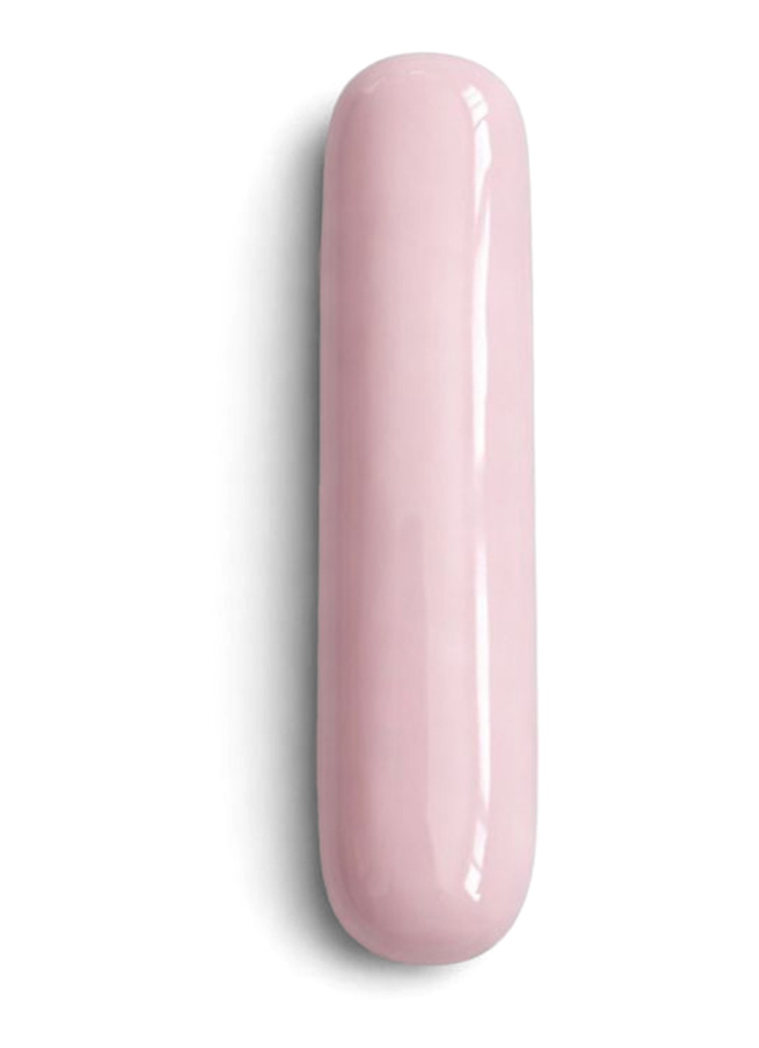 Ceramics by Romy Letter I hanger 10 cm - voorkant paars