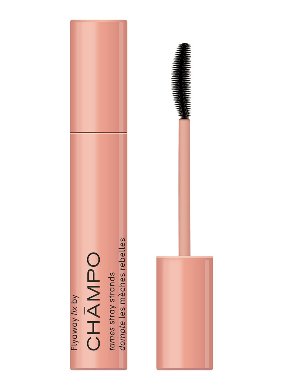Chāmpo Flyaway fix - haargel - voorkant undefined