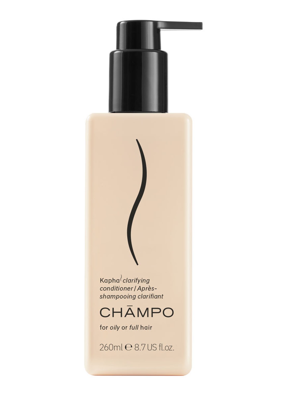 Chāmpo Kapha Clarifying Conditioner - voorkant undefined