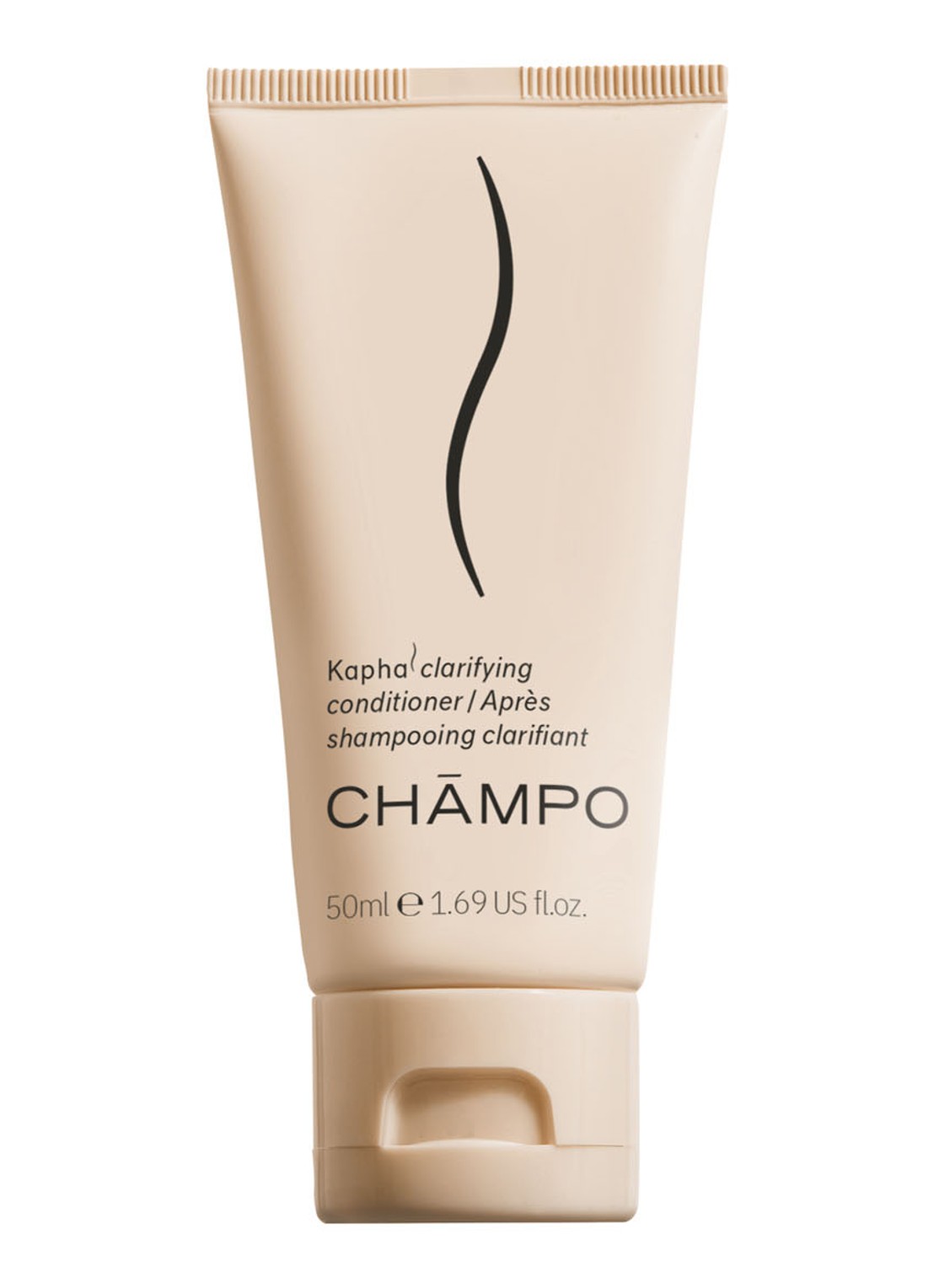 Chāmpo Kapha Clarifying Conditioner - voorkant undefined