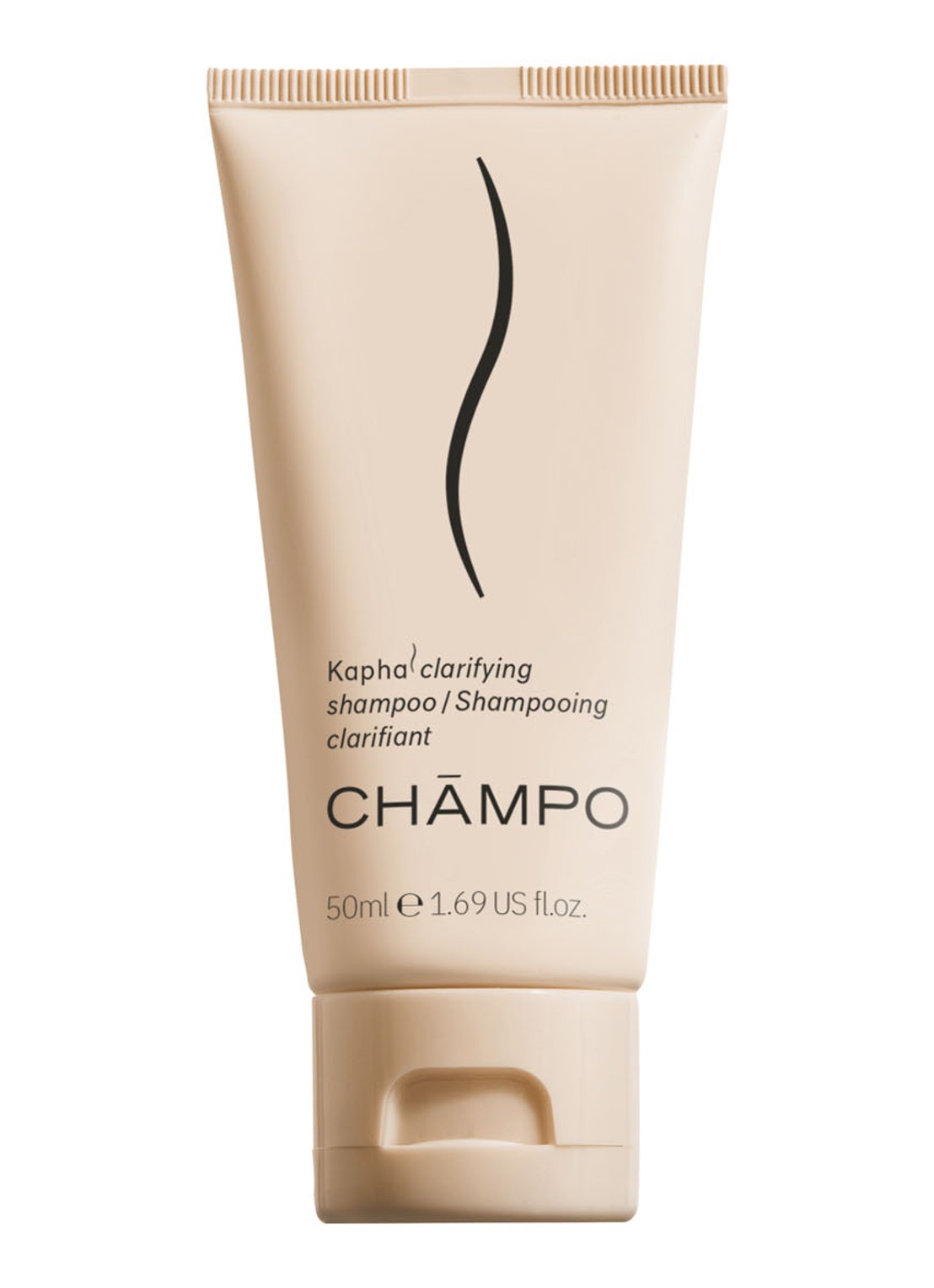 Chāmpo Kapha Clarifying Shampoo - voorkant undefined