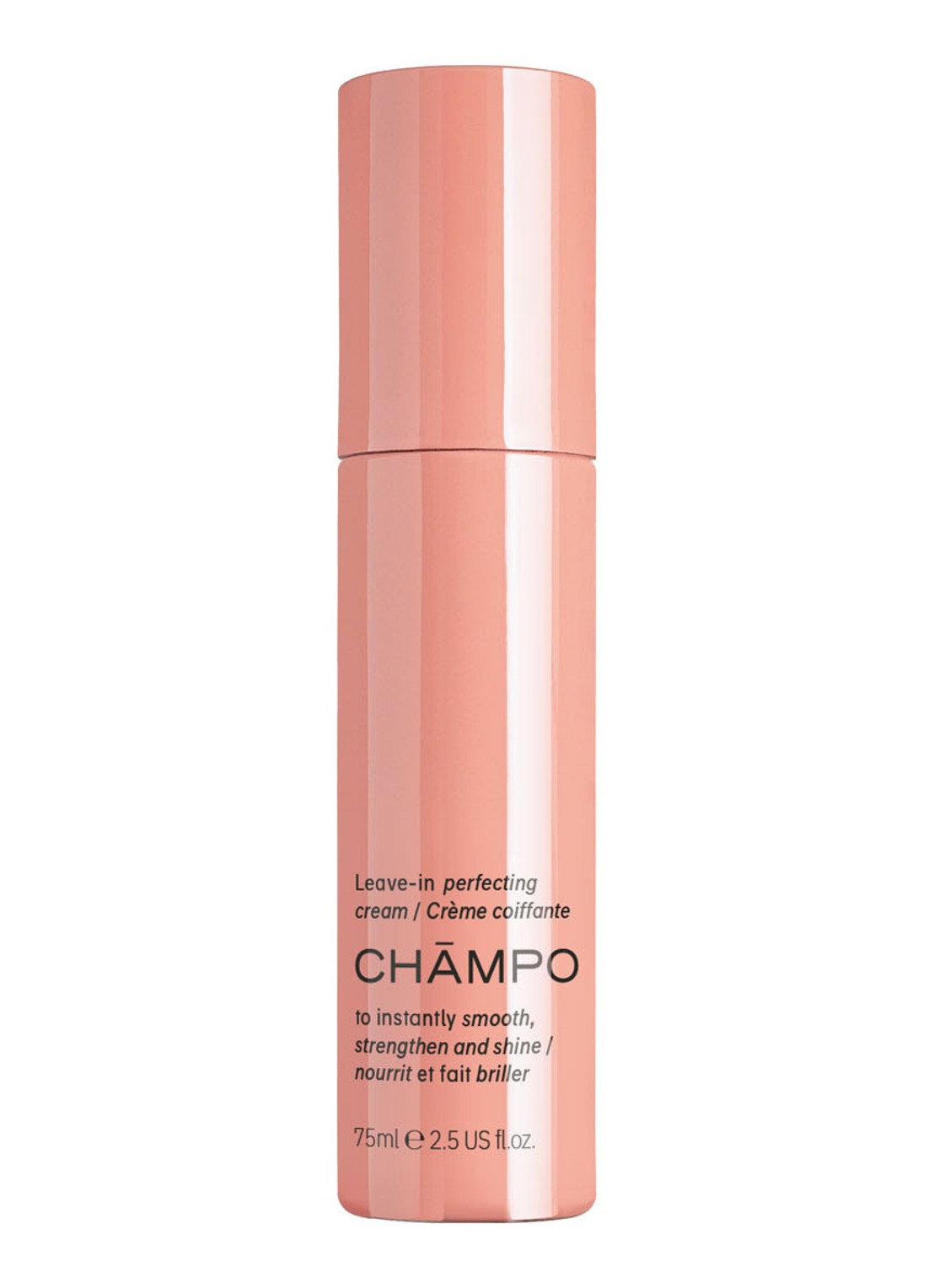 Chāmpo Leave-in Perfecting Cream - stylingcrème  - voorkant 4 undefined