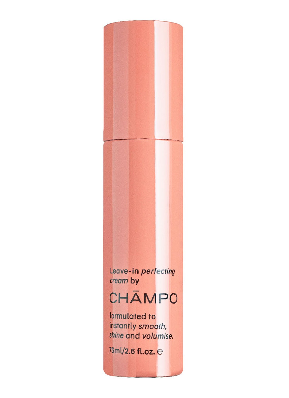 Chāmpo Leave-in Perfecting Cream - voorkant 3 undefined