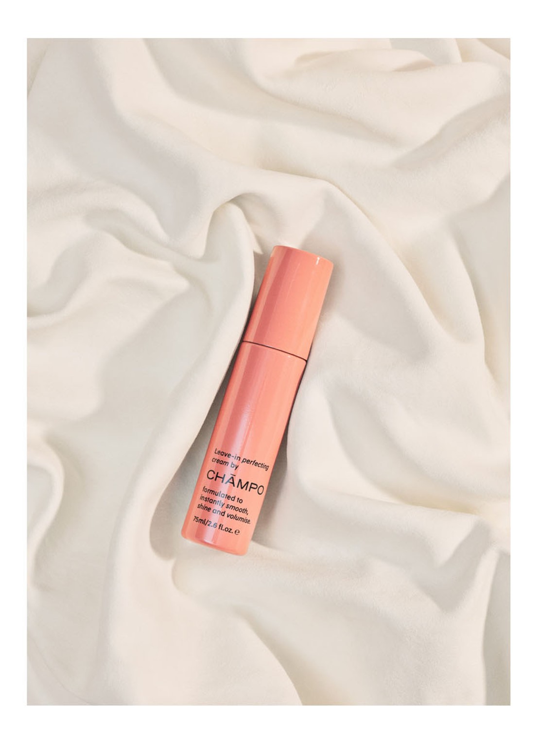 Chāmpo Leave-in Perfecting Cream - voorkant 4 undefined