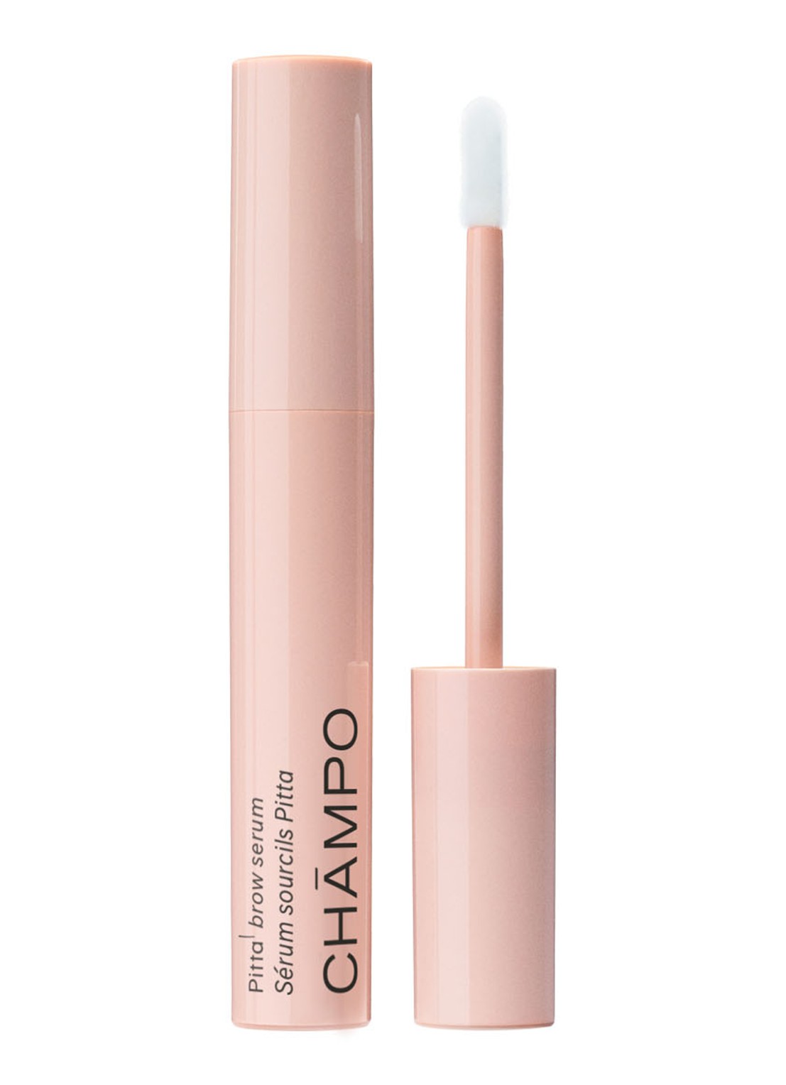 Chāmpo Pitta Brow Serum - wenkbrauwserum - voorkant 3 undefined