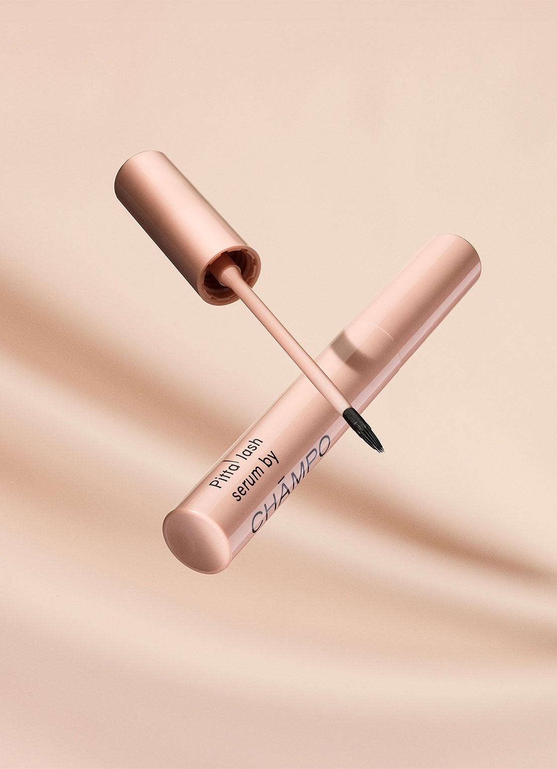 Chāmpo Pitta Lash Serum - wimperserum - voorkant 2 undefined