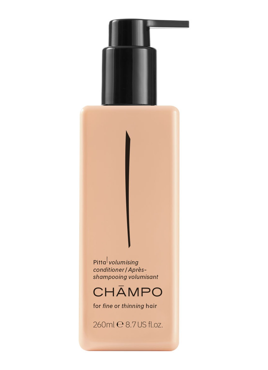 Chāmpo Pitta Volumising Conditioner - voorkant undefined
